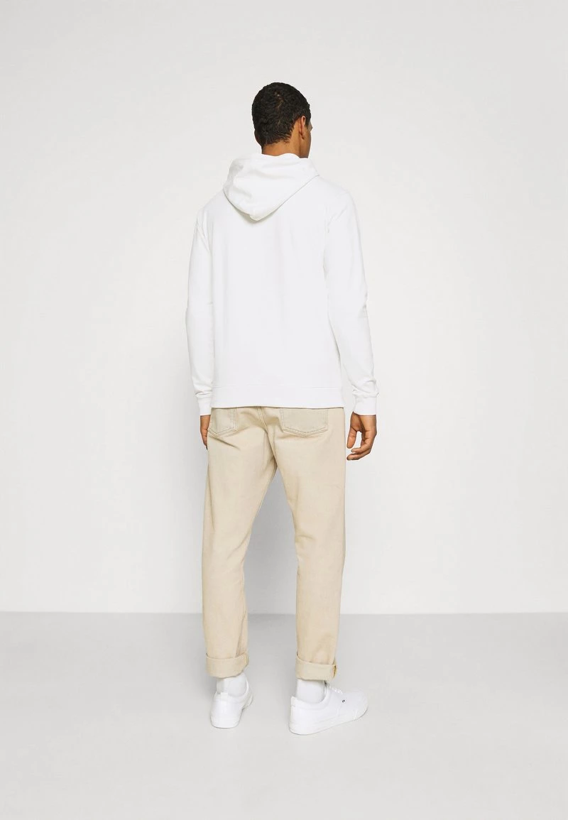 Minimum STORMS Sweat à Capuche Ecru Homme 5 Minimum STORMS Sweat à Capuche Ecru Homme – Image 3