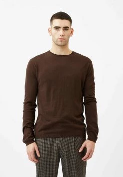 Minimum Homme ARVID Pullover Cofee Bean