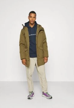 Minimum LYNGDAL Veste D'hiver Military Olive Homme -Minimum Soldes Magasin bca2f51e7d0b4486aaf3ff319a7cf40e