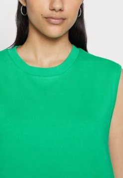 Minimum Femme LAYLINI Robe En Jersey Deep Mint -Minimum Soldes Magasin bcbeee25a92b442ebdc1c198264fabad