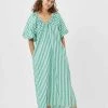Minimum Femme ZERINA Robe De Jour Deep Mint -Minimum Soldes Magasin bce0a0c3fb9f40b09ecc4dd2e87ad31e