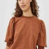 Minimum Femme VILLOU T Shirt Imprimé Argan Oil -Minimum Soldes Magasin bd09a1579c3444e1be21956e0e2bcb4a