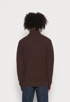 Minimum Homme HARGREAVES Pullover Cofee Bean -Minimum Soldes Magasin bda2e2989168424aa7d9798667936e48