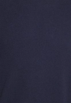 Minimum JALMAR Sweatshirt Navy Blazer Homme -Minimum Soldes Magasin be3a293e56844508843c841a6a117547