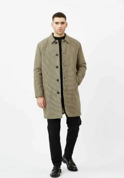 Minimum ASSANS Manteau Court Rosin Homme
