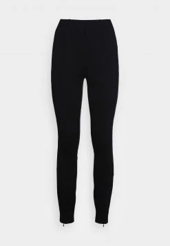 Minimum Femme LINOSA Legging Black -Minimum Soldes Magasin c00cbd0d9ad7471d94ca03084f01ef33