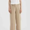 Minimum Femme Pantalon Classique Beige -Minimum Soldes Magasin c06cf1ef51734962821cefc2c85cc5d3