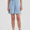 Minimum ACAZIO Short Chambray Blue Femme 1 Minimum ACAZIO Short Chambray Blue Femme -Minimum Soldes Magasin c07b8b48b635470fb62813ea1125c042