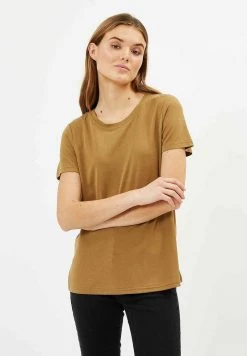 Minimum Femme RYNAH T Shirt Basique Butternut