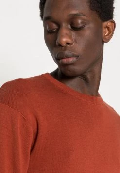 Minimum Homme YASON Pullover Arabian Spice -Minimum Soldes Magasin c09d44e871554affb6b50d53219fc43d