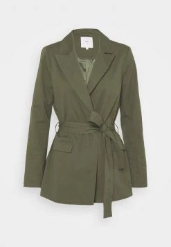 Minimum Femme MARGARINA Blazer Fir Green -Minimum Soldes Magasin c0c0c1ade77845cda9f3ff8727e9e652