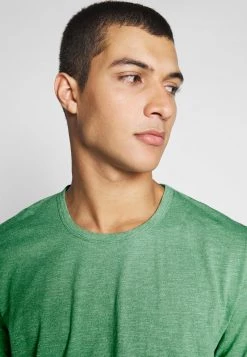 Minimum Homme DELTA T Shirt Basique Sea Spray Melange -Minimum Soldes Magasin c12317a511864041a47fafe67182a029