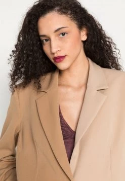 Minimum Femme JALINE Blazer Tigers Eye -Minimum Soldes Magasin c1eab4227126469099b0a6270cf8dfeb