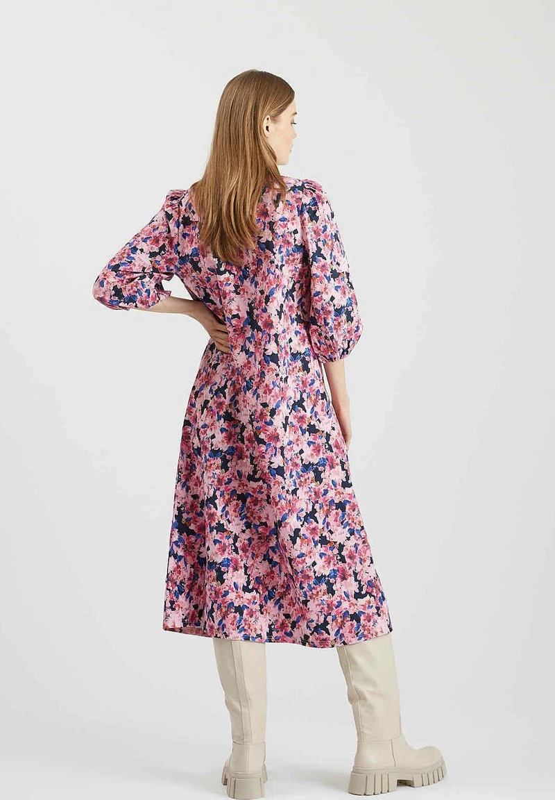 Minimum Femme FELANI Robe De Jour Multicoloured 4 Minimum Femme FELANI Robe De Jour Multicoloured – Image 2