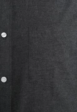 Minimum Homme JAY Chemise Carbon Melange -Minimum Soldes Magasin c29e679c2d274929a83686246768220f