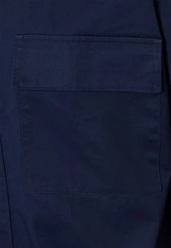 Minimum MENTO Chemise Navy Blazer Homme -Minimum Soldes Magasin c2f6f022ead9483cbe6d264df2d65a65