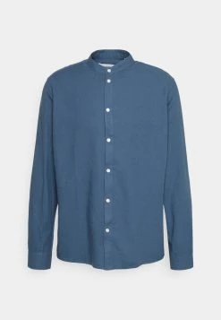 Minimum ANHOLT Chemise Bering Sea Melange Homme -Minimum Soldes Magasin c3186067f6e5416bb6296eb2929085bf