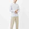 Minimum Homme Chemise White