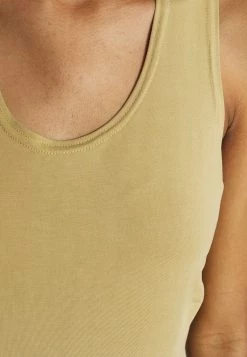 Minimum Femme MIJAS DRESS Robe En Jersey Khaki Green -Minimum Soldes Magasin c3bc815772384701bee39ee04debc5c9