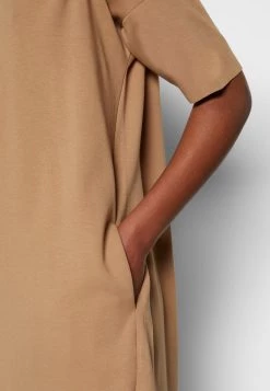 Minimum REGITZA Robe En Jersey Tigers Eye Femme -Minimum Soldes Magasin c46ac8a851ee449eaa02f0430141ed9d