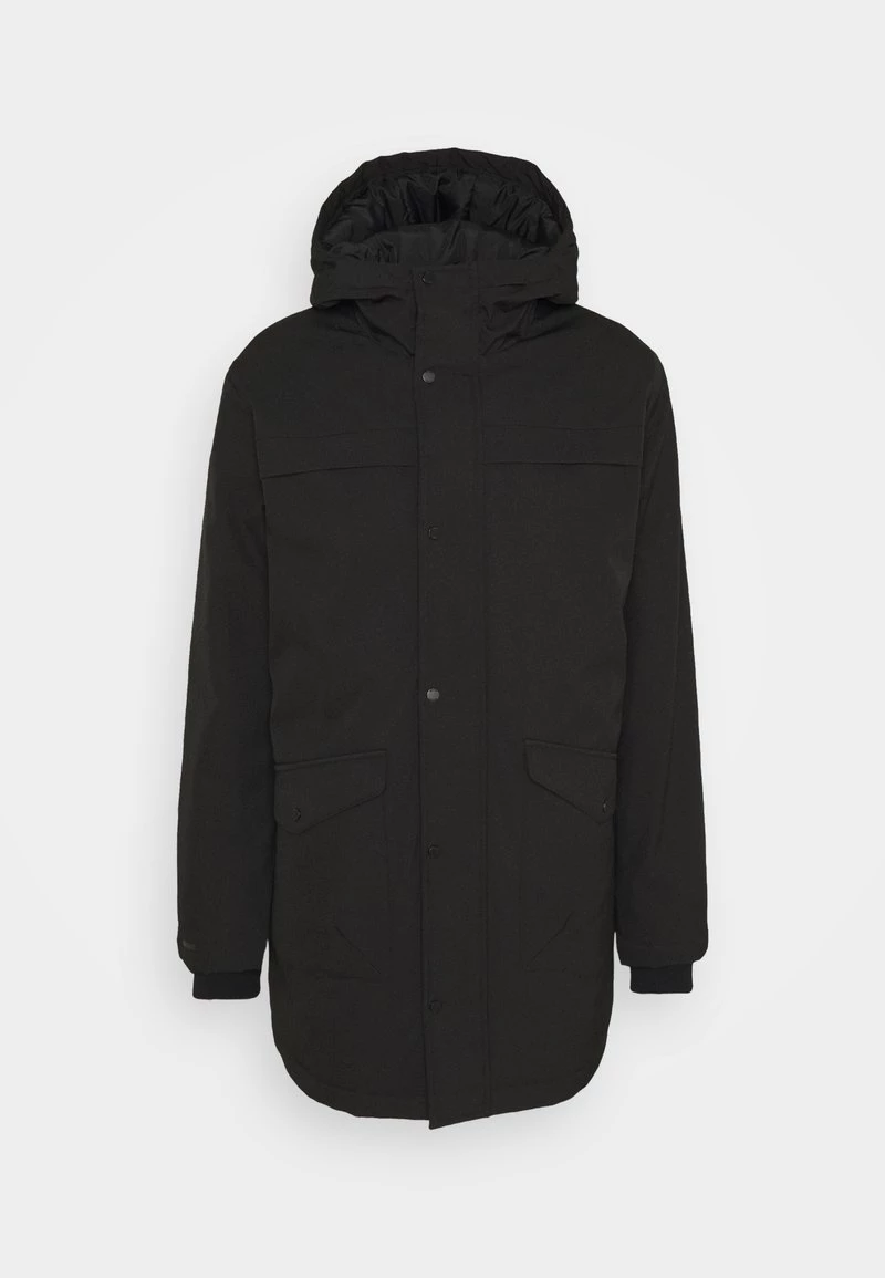 Minimum LYNGDAL Veste D'hiver Black Homme 7 Minimum LYNGDAL Veste D'hiver Black Homme – Image 5