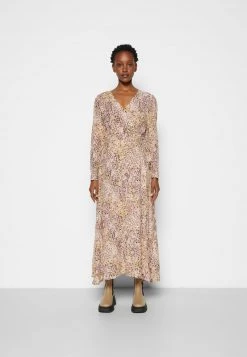 Minimum ELASTICA Robe De Jour Sachet Pink Femme -Minimum Soldes Magasin c515706d40f84154a617166ac63826f8