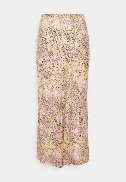 Minimum ALBI Jupe Crayon Sachet Pink Femme