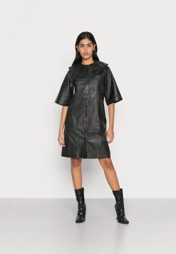 Minimum Femme HOLILLA Robe De Jour Black