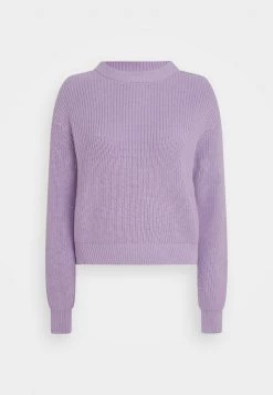 Minimum Femme MIKALA Pullover Lavendula -Minimum Soldes Magasin c6293e9b57bb412da30281cece24b3b5