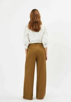 Minimum BETTA Chemisier Snow White Femme -Minimum Soldes Magasin c63208799daa4f82bbb45790bac2ca29