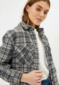 Minimum Femme TERNIE OVER SHIRT Chemisier Black -Minimum Soldes Magasin c64dbba3fedb488e9b6d14b25aefc318