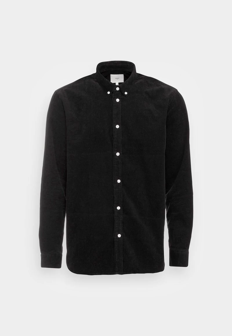 Minimum WALTHER Chemise Black Homme 6 Minimum WALTHER Chemise Black Homme – Image 4