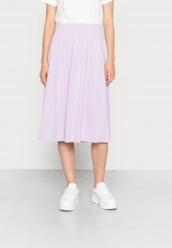 Minimum Femme REGISSE Jupe Trapèze Lavendula