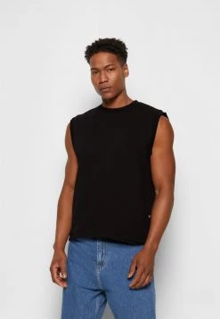 Minimum Homme CHRISSER Débardeur Black 11 Minimum Homme CHRISSER Débardeur Black -Minimum Soldes Magasin c91e4c482aad42f5a91dad05ce16588e