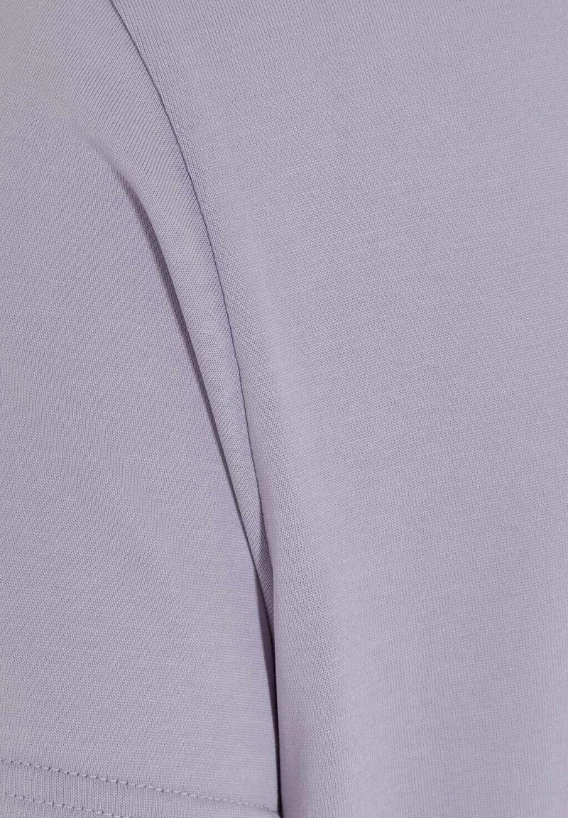 Minimum Femme RYNAH T Shirt Basique Languid Lavender 8 Minimum Femme RYNAH T Shirt Basique Languid Lavender – Image 6