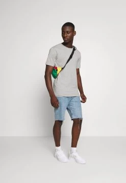 Minimum Homme LUKA T Shirt Basique Light Grey Melange -Minimum Soldes Magasin ca60a9a8536043789c1fb3bc62d3b70f