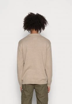 Minimum Homme BENNER Pullover Seneca Rock Melange -Minimum Soldes Magasin ca9c20fee79d4c5e849fa9d7eb3c8577