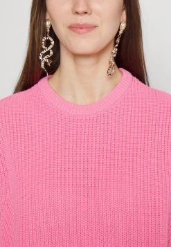 Minimum Femme MIKILA Pullover Sachet Pink -Minimum Soldes Magasin caa5cc15dfdc47e7b9fcd0a772f214c9