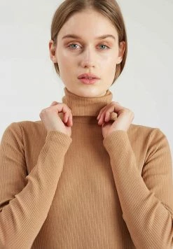 Minimum ROLLI T Shirt à Manches Longues Toasted Coconut Femme -Minimum Soldes Magasin cb73932c2b6f4c938dec3ec4aa1d9559