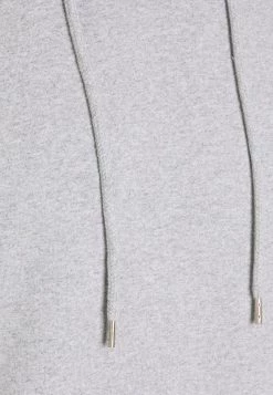 Minimum Homme STORMS Sweat à Capuche Light Grey Melange -Minimum Soldes Magasin cbe387ccef0e4bb7a4539ff4bc117026