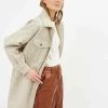 Minimum Manteau Court Beige Femme -Minimum Soldes Magasin ccd50b277d8b430e9429c1bf58a57fa1