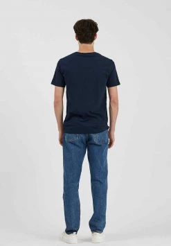 Minimum Homme NOWA T Shirt Basique Navy Blazer -Minimum Soldes Magasin cd6996a1b17f47f9bdbe116253d66297