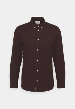 Minimum JAY Chemise Cofee Bean Homme -Minimum Soldes Magasin ce75d05151a647719290b2f5077a9506
