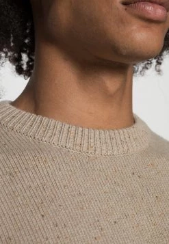 Minimum Homme BENNER Pullover Seneca Rock Melange -Minimum Soldes Magasin cf4567c4b41c464a8e3ef01ad5f6f971