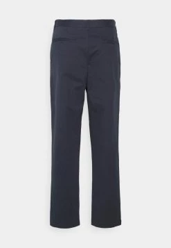 Minimum Homme PLEAT Chino Navy Blazer -Minimum Soldes Magasin cf8f3305910940cbb5065886a56b41c8