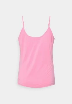 Minimum SUSSIE Débardeur Sachet Pink Femme -Minimum Soldes Magasin d00e82bb4fdc48bdaeede612b6722124