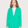 Minimum TARA Blazer Deep Mint Femme 1 Minimum TARA Blazer Deep Mint Femme -Minimum Soldes Magasin d038dedab74c4216be253e977d38de02