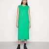 Minimum Femme LAYLINI Robe En Jersey Deep Mint