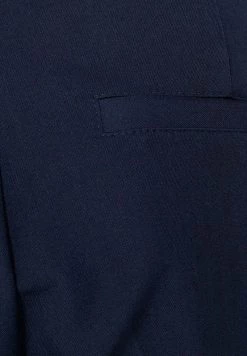 Minimum Femme Pantalon Classique Navy Blazer -Minimum Soldes Magasin d23645bba7b145af95c548a564ad9a11