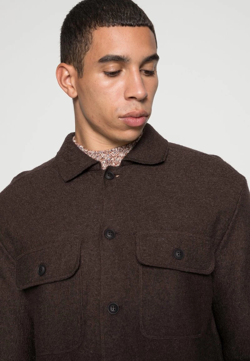 Minimum Homme MINGO Veste Légère Rocky Road 7 Minimum Homme MINGO Veste Légère Rocky Road – Image 5